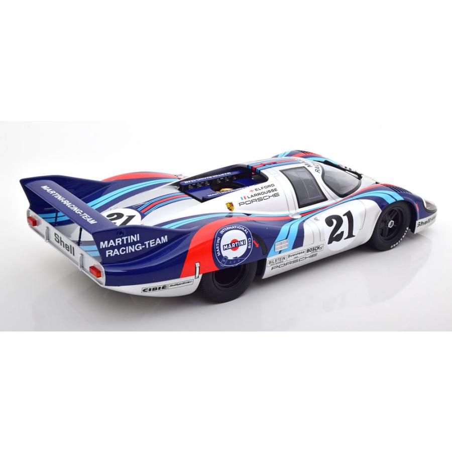 CMR1/12ポルシェ917LHマルティーニ・レーシング ルマン1971 1/12 CMR