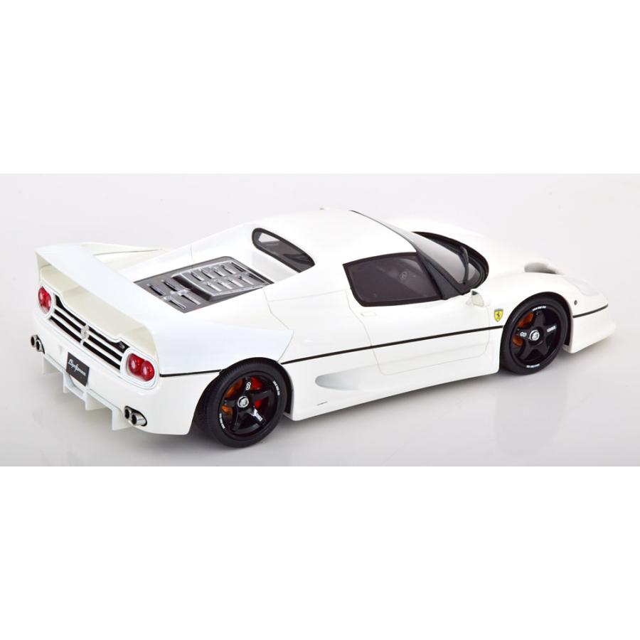 GTスピリット GT spirit 1/18 Ferrari F50 LB Works 2013 ホワイト