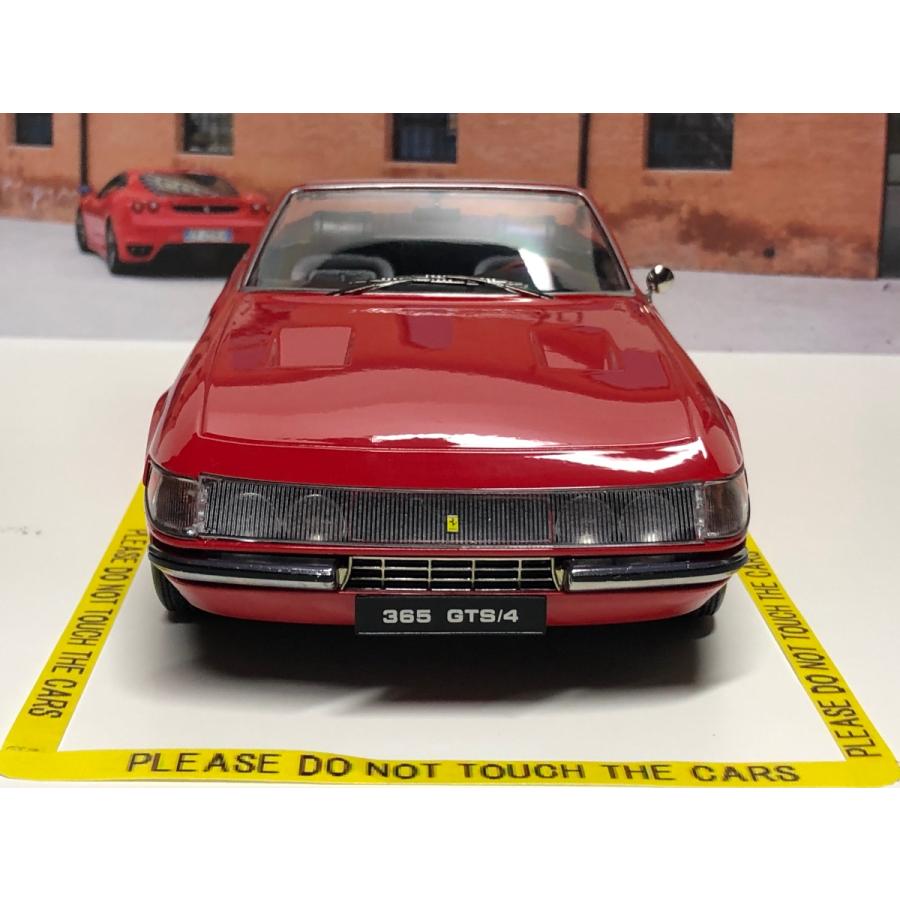 KKスケール セール！ KK scale 1/18 Ferrari 365 GTS/4 Daytona Spider