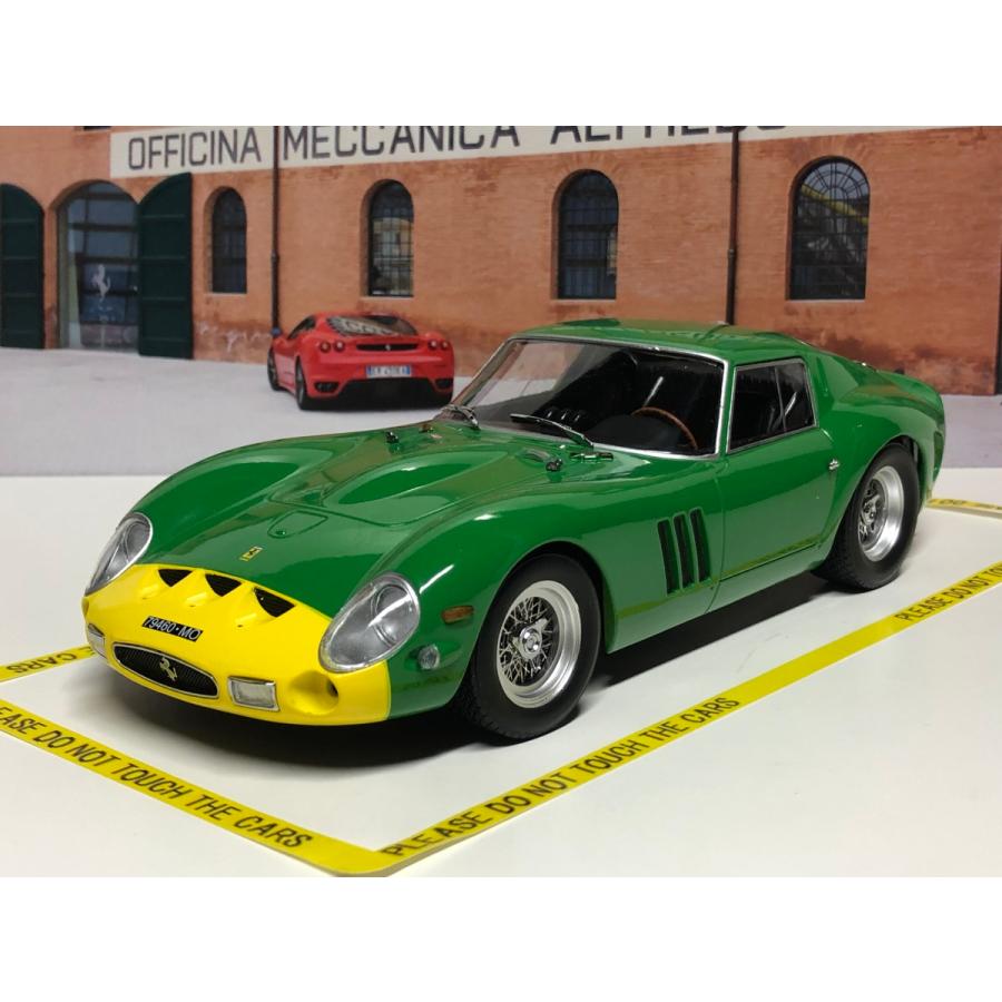 KKスケール KK scale 1/18 Ferrari 250 GTO 1962 David Piper Racing