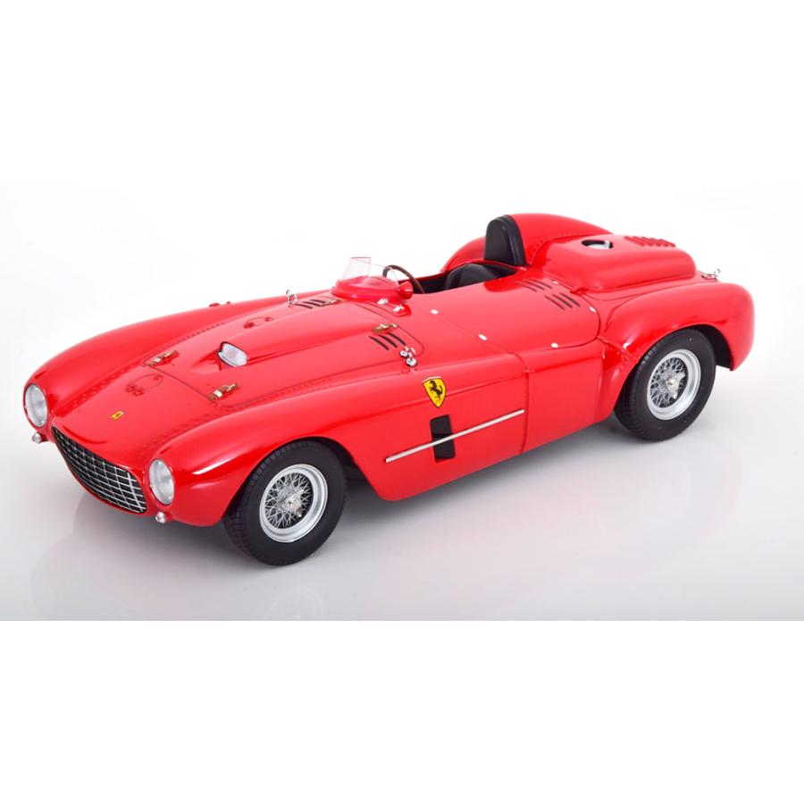 KKスケール KK scale 1/18 Ferrari 375 Plus 1954 レッド ダイキャスト