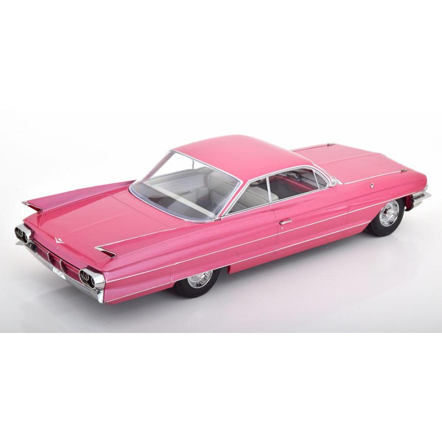 KKスケール KK scale 1/18 Cadillac Series 62 Coupe DeVille 1961