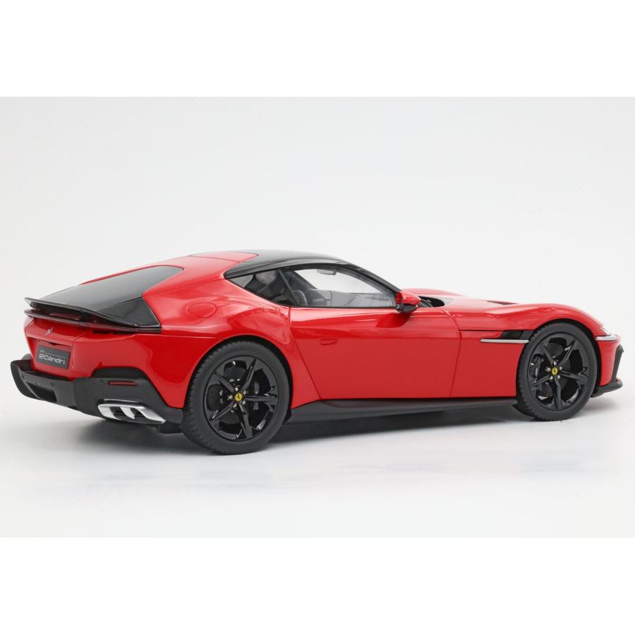 B.B.R 新発売！ BBR 1/18 Ferrari 12 Cilindri Rosso corsa フェラーリ