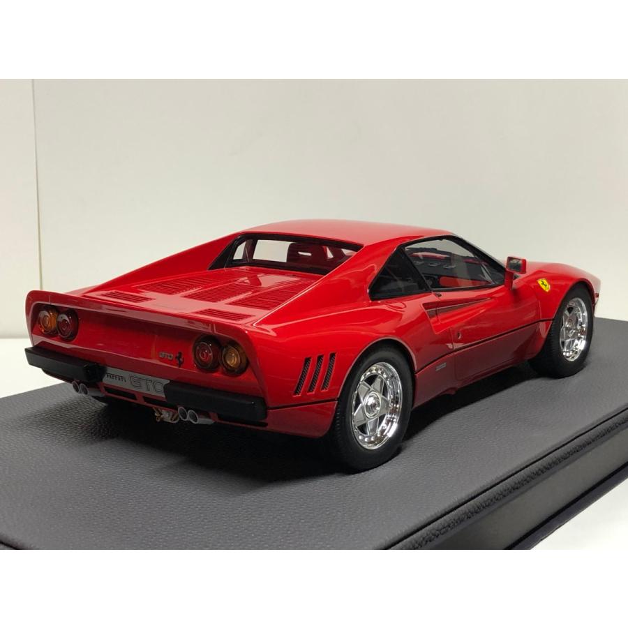 TOPMARQUES 1/18 550 マラネロ レッド TOP121A 京商 京商 ミニカー