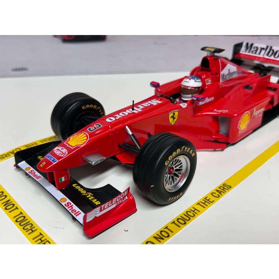 Werk83 1/18 Ferrari F300 #3 CANADA GP 1998 MICHAEL SCHUMACHER