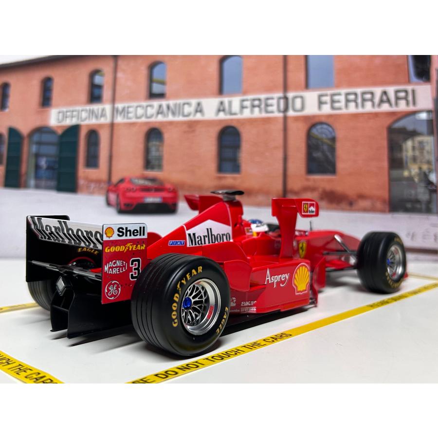 Werk83 1/18 Ferrari F300 GP Italy Imola 1998 Schumacher フェラーリ