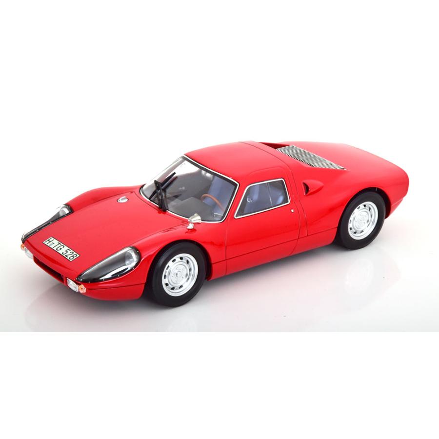 norev 1/18 Porsche 904 GTS 1964 レッド ポルシェ ノレブ ミニカー