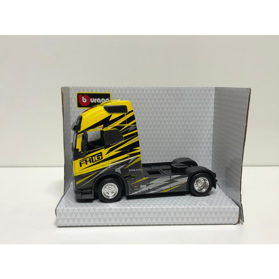 Bburago（ブラーゴ） burago 1/43 VOLVO FH16 Globetrotter 750 XXL