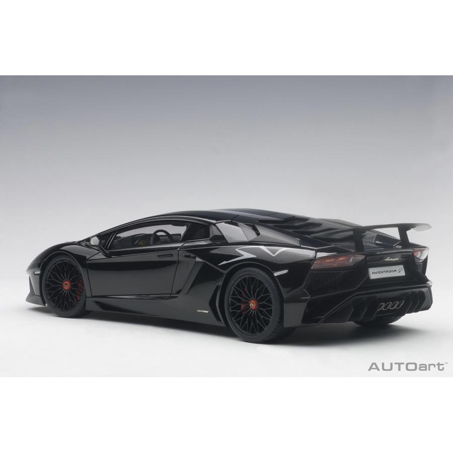 オートアート セール品 AUTOart 1/18 Lamborghini AVENTADOR LP750-4