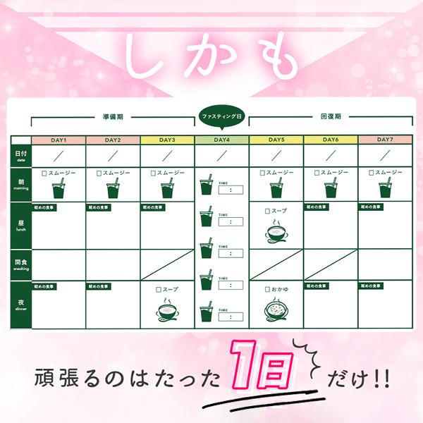 公式】GB 1DAY CLEANSE SET（ワンデイクレンズセット） : GBオンライン