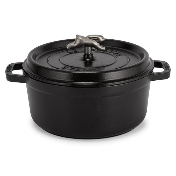 Staub（ストウブ） 【並行輸入品】 鍋 24cm ピコ・ココット ラウンド