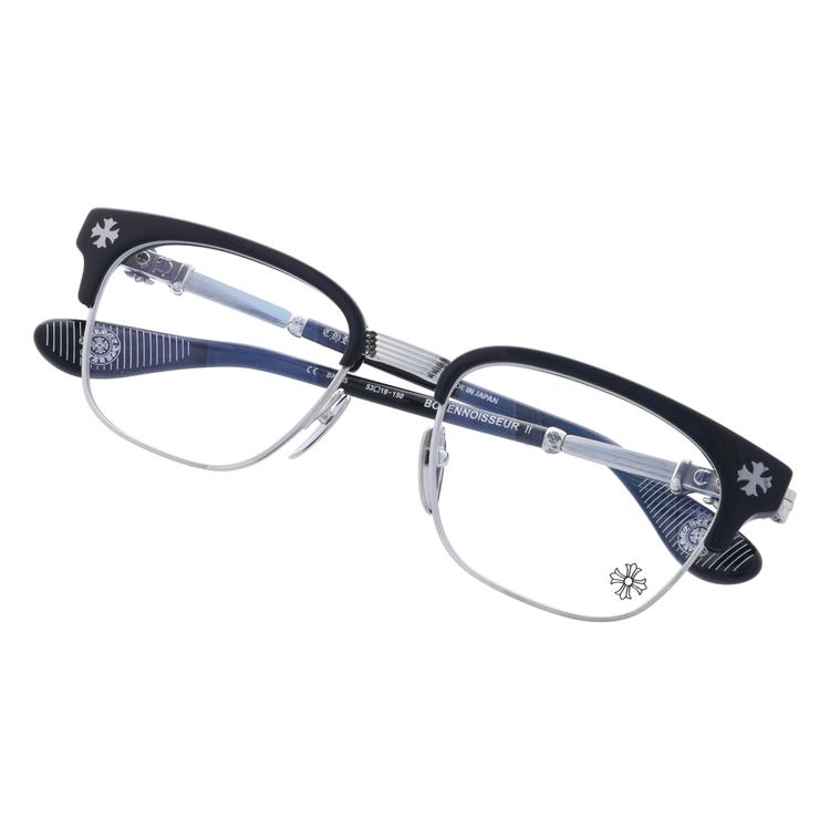 CHROME HEARTS（クロムハーツ） メガネ フレーム メンズ レディース 度