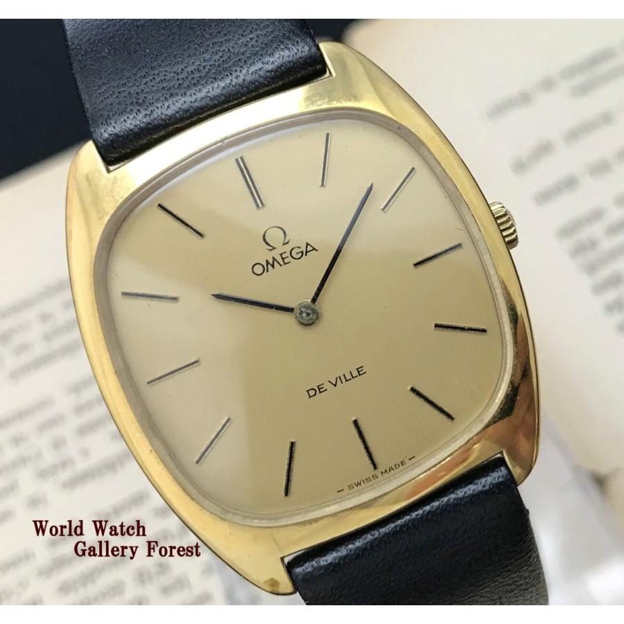 OMEGA（オメガ） デビル ヴィンテージ アンティーク 手巻き 中古
