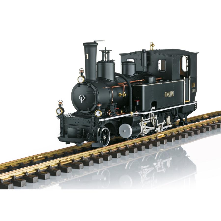 レーマン(LGB) Gゲージ Rhatia Class G 3/4 26274 : global-train