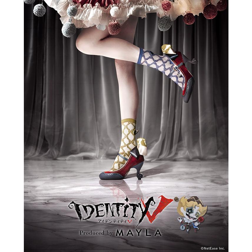 MAYLA（マイラ） 第五人格 グッズ 靴 パンプス 第五人格 アイコニック