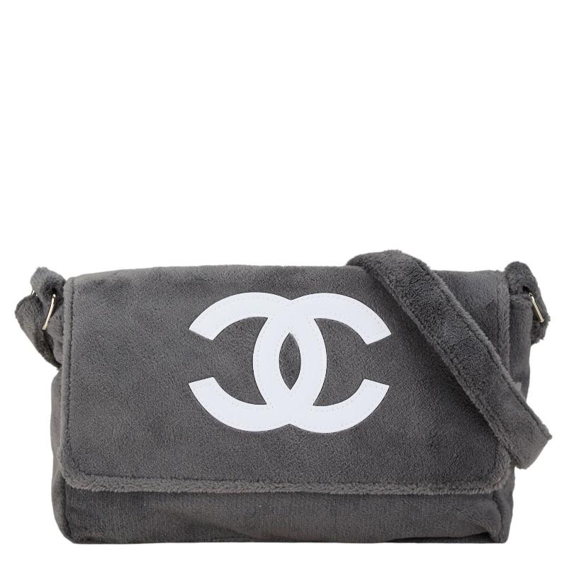 CHANEL（シャネル） ノベルティ ココマーク 斜め掛け ショルダーバッグ