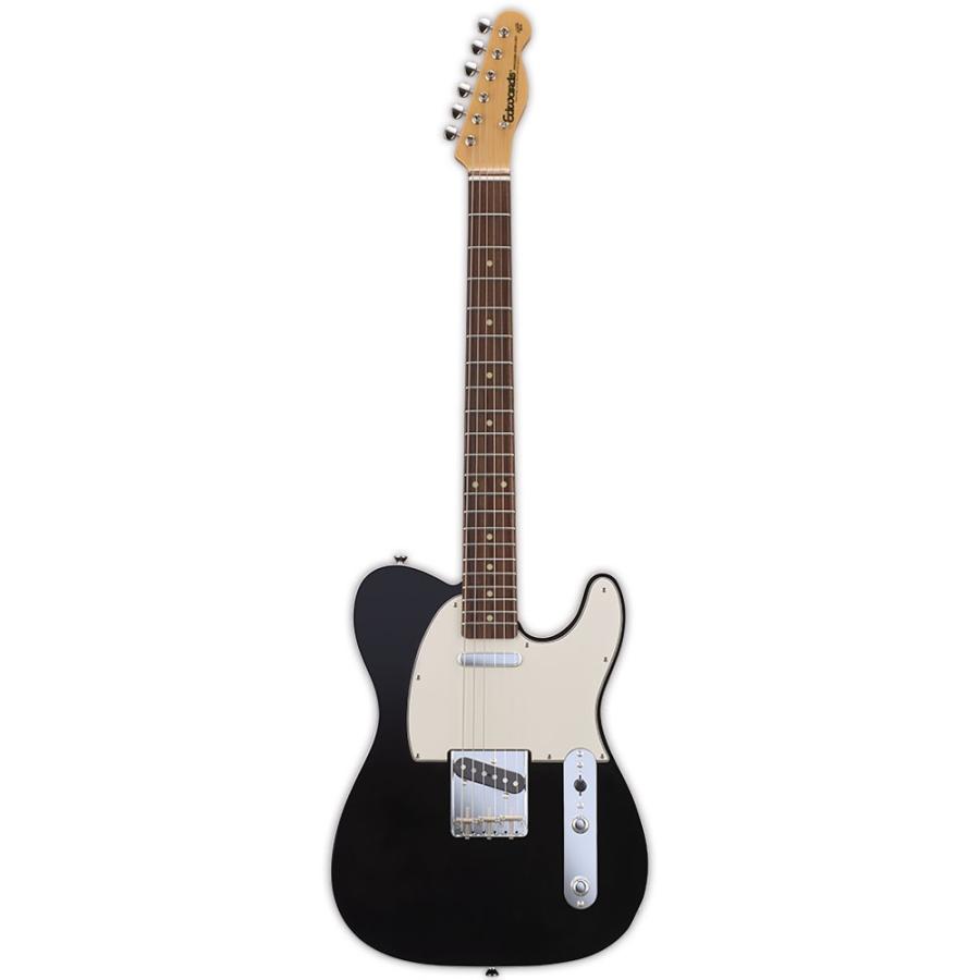 ESP Edwards E-TE-98CTM ブラック《エレキギター》 : ギタープラネット
