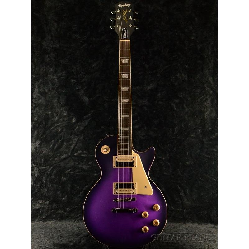 Gibson（ギブソン） Epiphone Les Paul Classic Worn -Purple