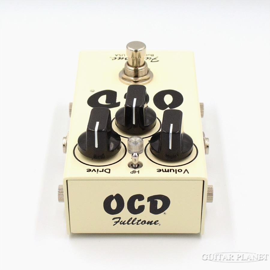 Fulltone OCD V2 オーバードライブ《エフェクター》 : ギター