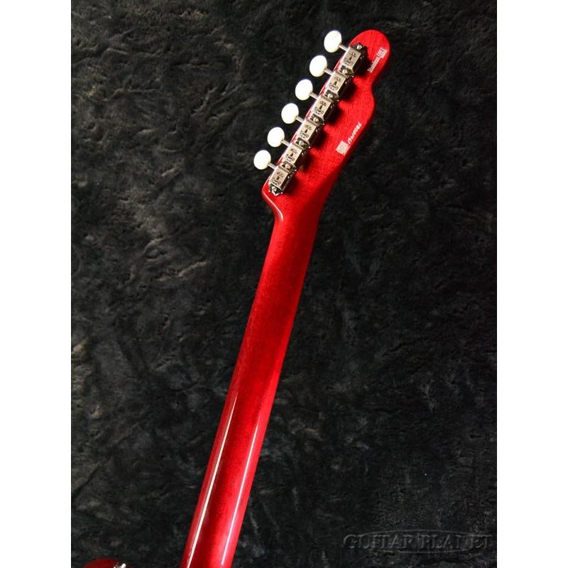 Freedom Custom Guitar Reserch Red Pepper Lefty -Red-《エレキギター
