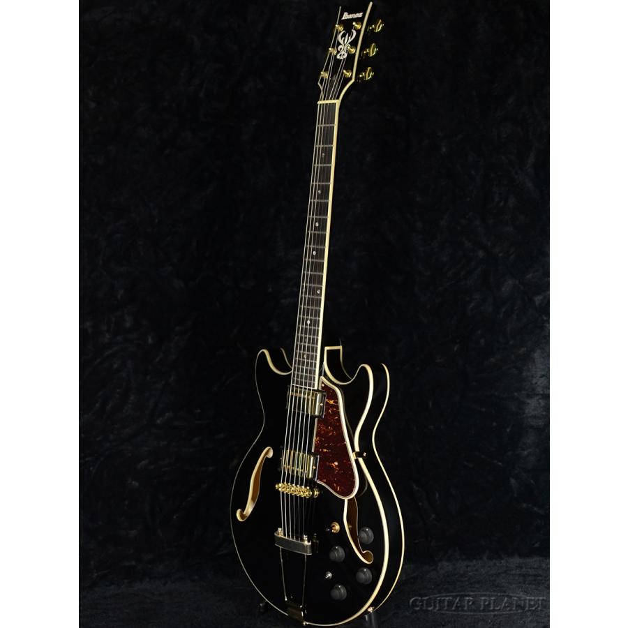 Ibanez（アイバニーズ） Ibanez AMH90 -BK(Black)-《エレキギター