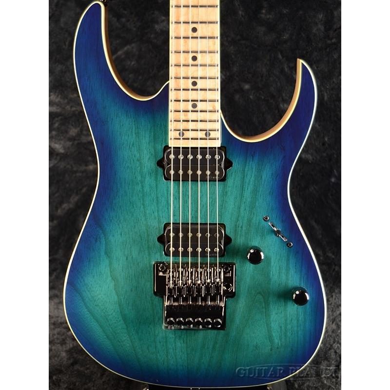 Ibanez（アイバニーズ） Ibanez Prestage RG652AHM Nebula Green Burst