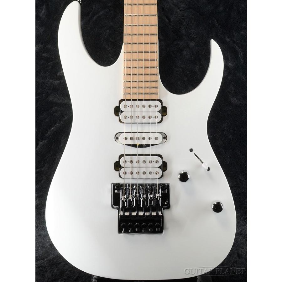 Ibanez（アイバニーズ） Ibanez RG6HSHMTR -WHF (White Flat)-《エレキ