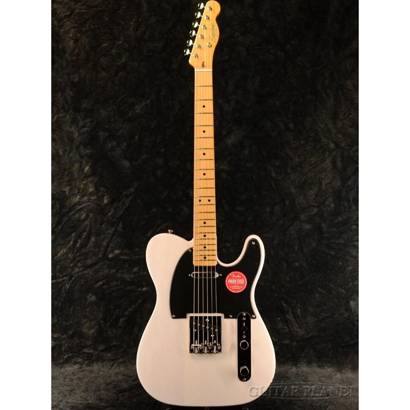 Fender（フェンダー） Squier Classic Vibe '50s Telecaster -White