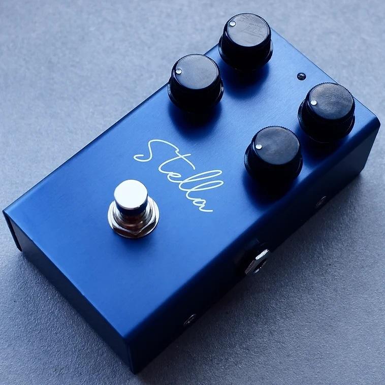 Virtues Stella Distortion ディストーション 《エフェクター