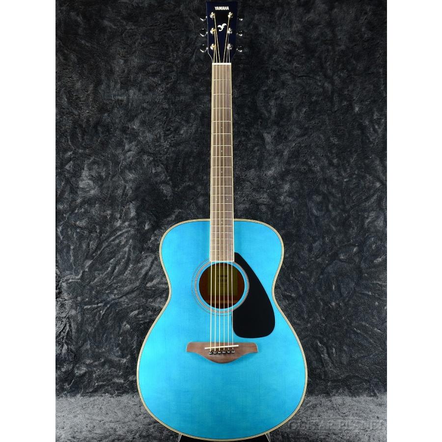 YAMAHA（ヤマハ） YAMAHA FS820 -Turquoise- ターコイズ《アコギ