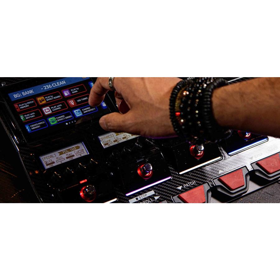 ズーム（zoom） ZOOM G11 Multi-Effects Processor for Guitarists