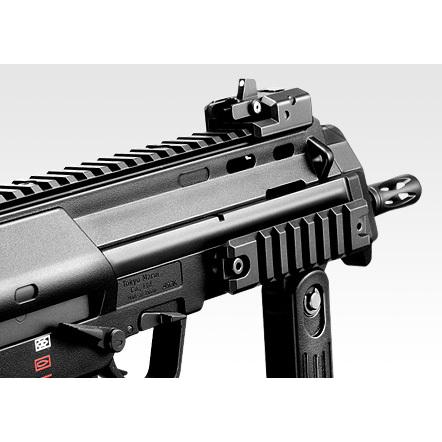 TOKYO MARUI（東京マルイ） 【東京マルイ】MP7A1［ブラック/タンカラー