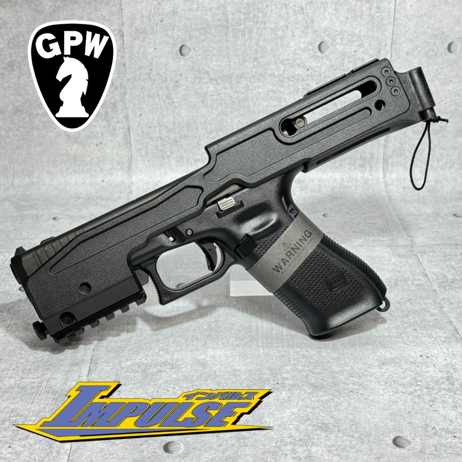 TOKYO MARUI（東京マルイ） 【カスタム】東京マルイ GLOCK17 Gen.5 MOS