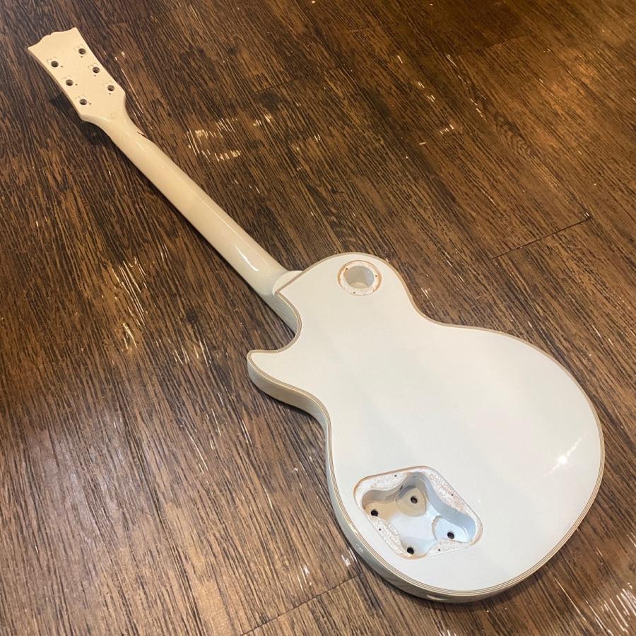 ジャンク- Tony Smith Les Paul Type Body Guitar Parts レスポール