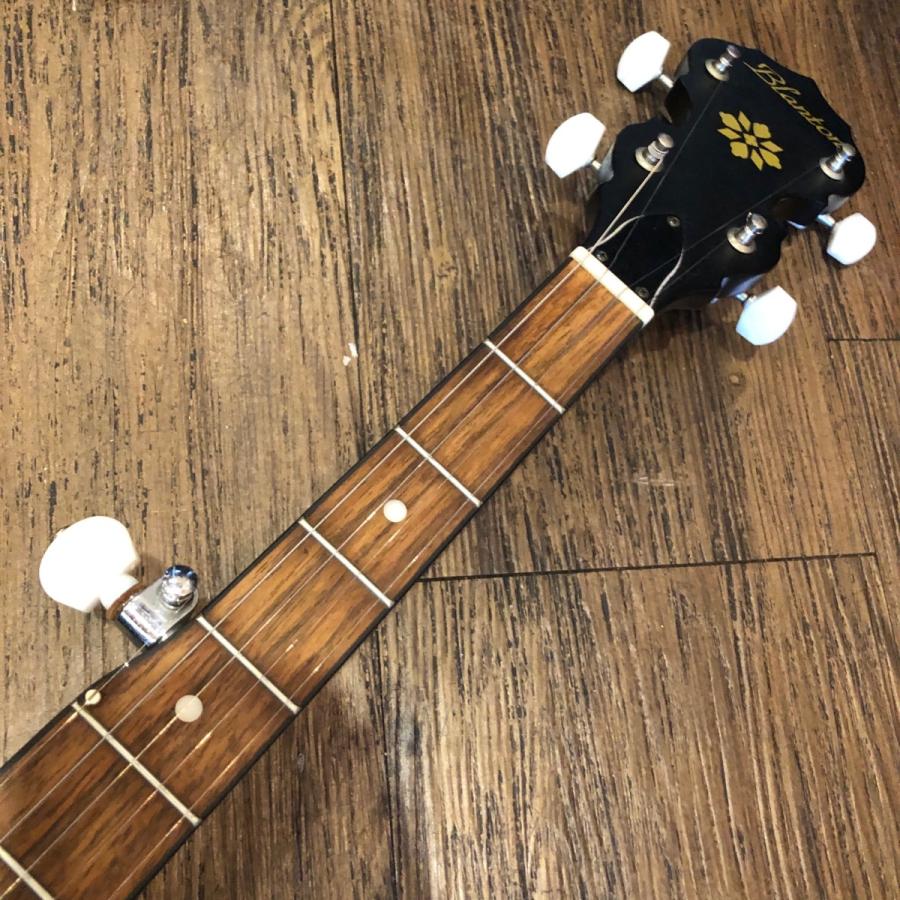 Blanton BB-10R Banjo ブラントン バンジョー -GrunSound-x049