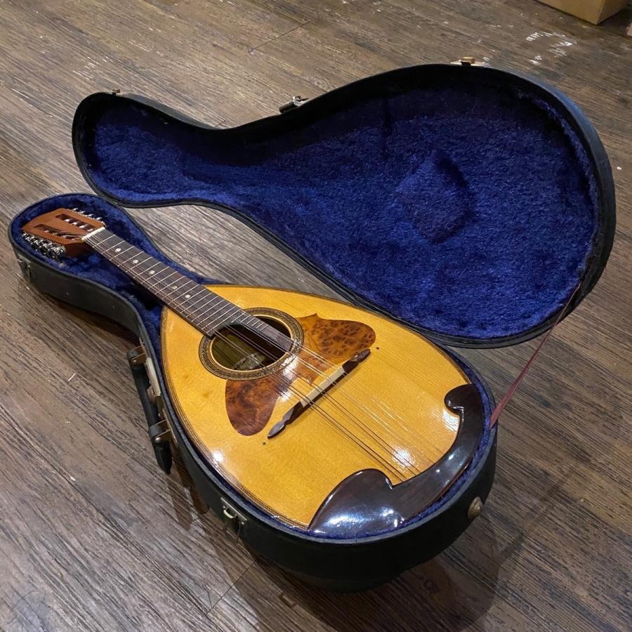 スズキ（SUZUKI） SUZUKI No.230 1970年製 Mandolin マンドリン