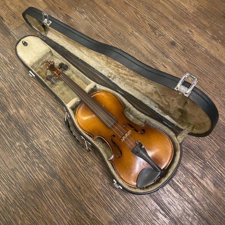 スズキ（SUZUKI） Suzuki No.17 1/2 1961年 Violin 分数バイオリン
