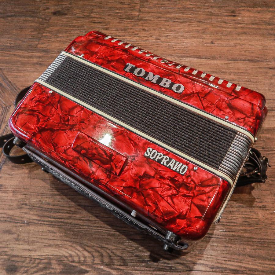 Tombo No.270 トンボ アコーディオン ジャンク -GrunSound-j812