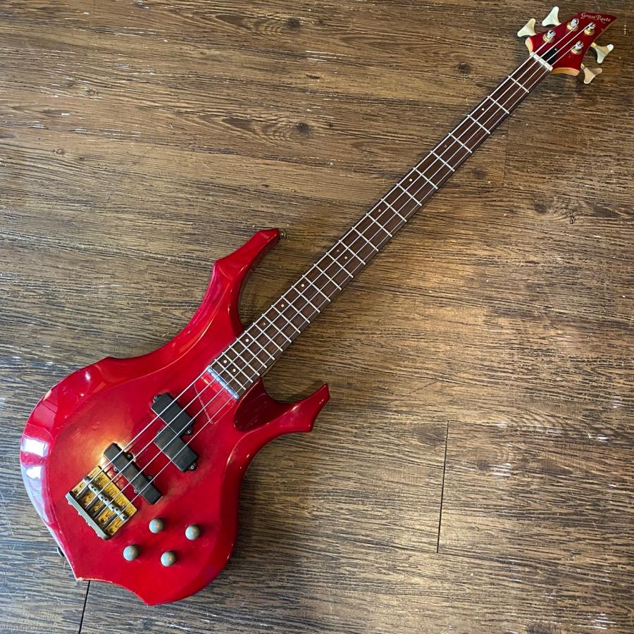 ESP GrassRoots G-FR-58B Forest Electric Bass Guitar グラスルーツ