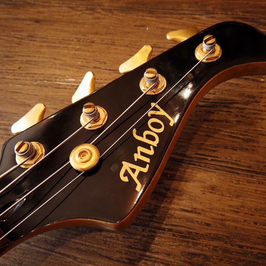 Anboy アンボイ OSB ODDYSSEY BASS エレキベース -GRUN SOUND-b422