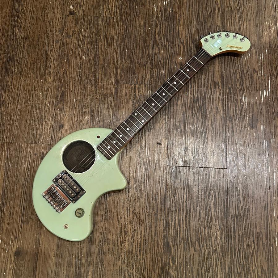FERNANDES（フェルナンデス） Fernandes ZO-3 Electric Guitar アンプ