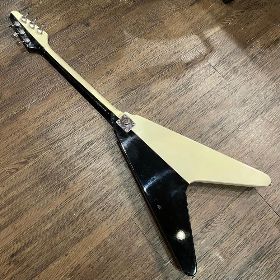 Tomson Michael Schenker Model Flying V Type Electric Guitar