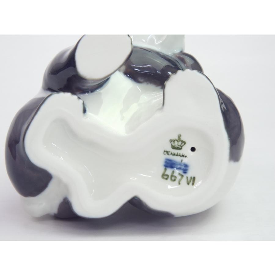 ROYAL COPENHAGEN（ロイヤルコペンハーゲン） 戯れる子パンダ