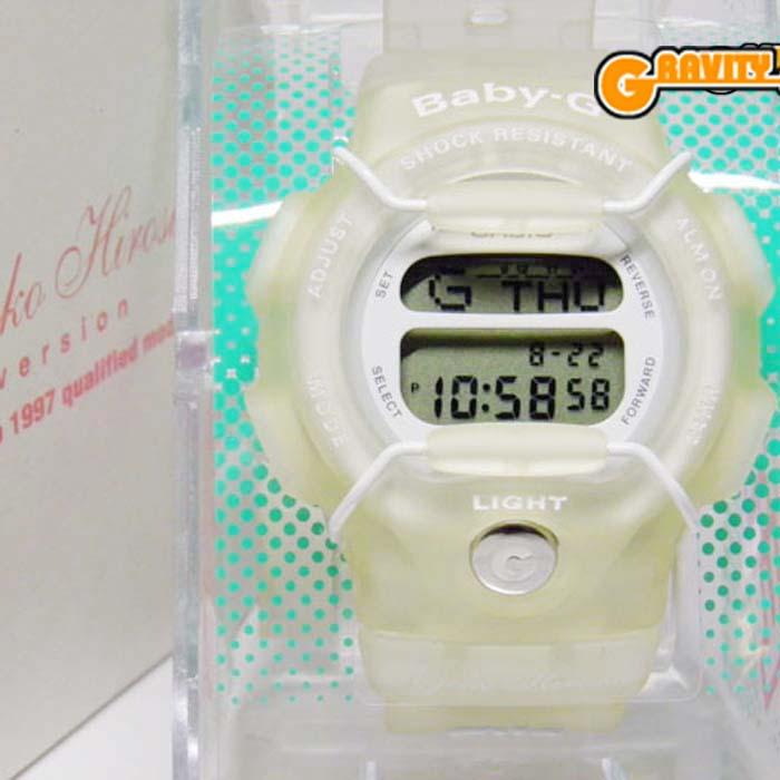 BABY-G 広末涼子 1997 NTT DOCOMO(ドコモ)のポケベル キャンペーン