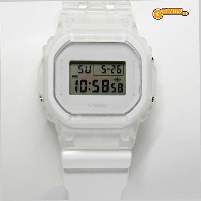 G-SHOCK DW-5600 BEAMS(ビームス)クレージーパターン スケルトン