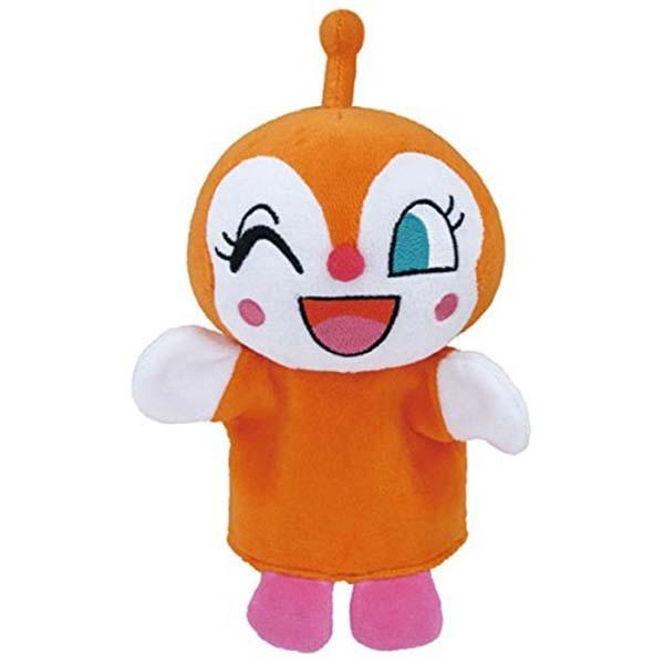 お買い得セット アンパンマン ハンドパペットS ［3点セット