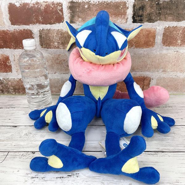Pokemon（ポケモン） ぬいぐるみ Mサイズ ゲッコウガ PP199