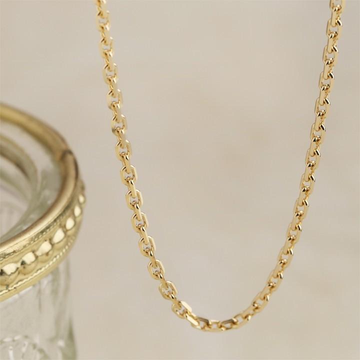 DEVAS 【土日限定10000円OFFクーポン有】 18金ネックレス k18