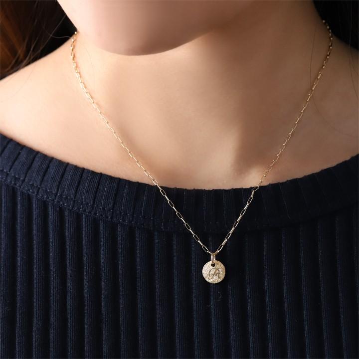 DEVAS 【土日限定1500円OFFクーポン有】 18金 ペンダントトップ k18
