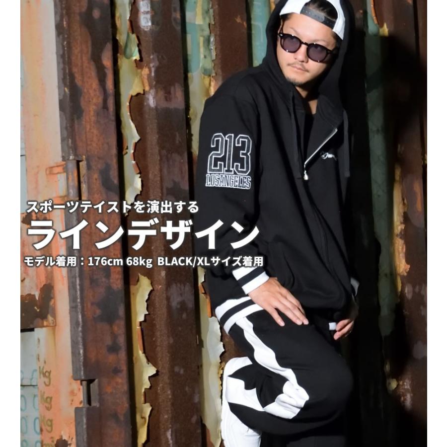 DOPE（ドープ） ビッグシルエット スウェット セットアップ メンズ